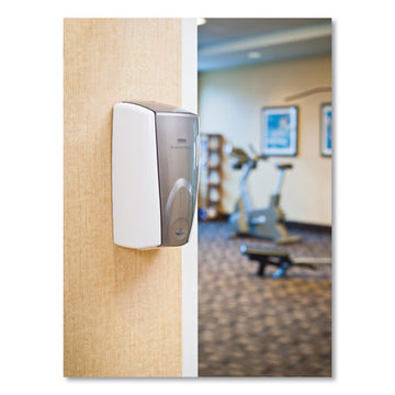 Rubbermaid® Commercial Autofoam Touch-free Dispenser, 1,100 Ml, 5.18 X 5.25 X 10.86, White-gray Pearl freeshipping - TVN Wholesale